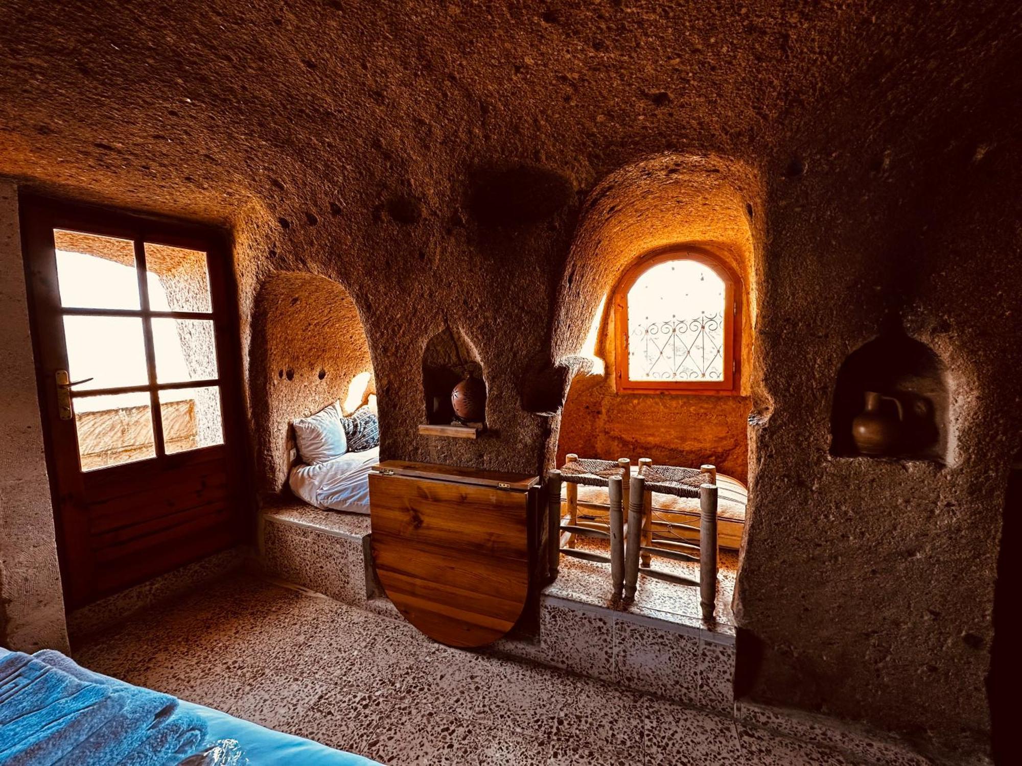Les Maisons De Cappadoce Uçhisar Eksteriør billede