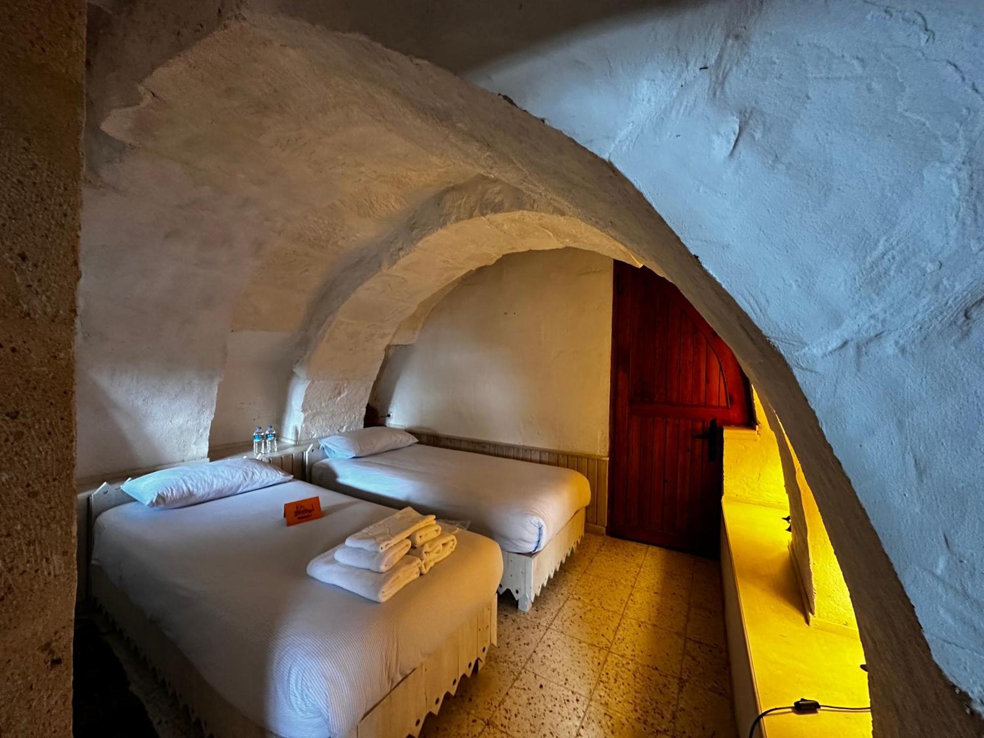 Les Maisons De Cappadoce Uçhisar Eksteriør billede