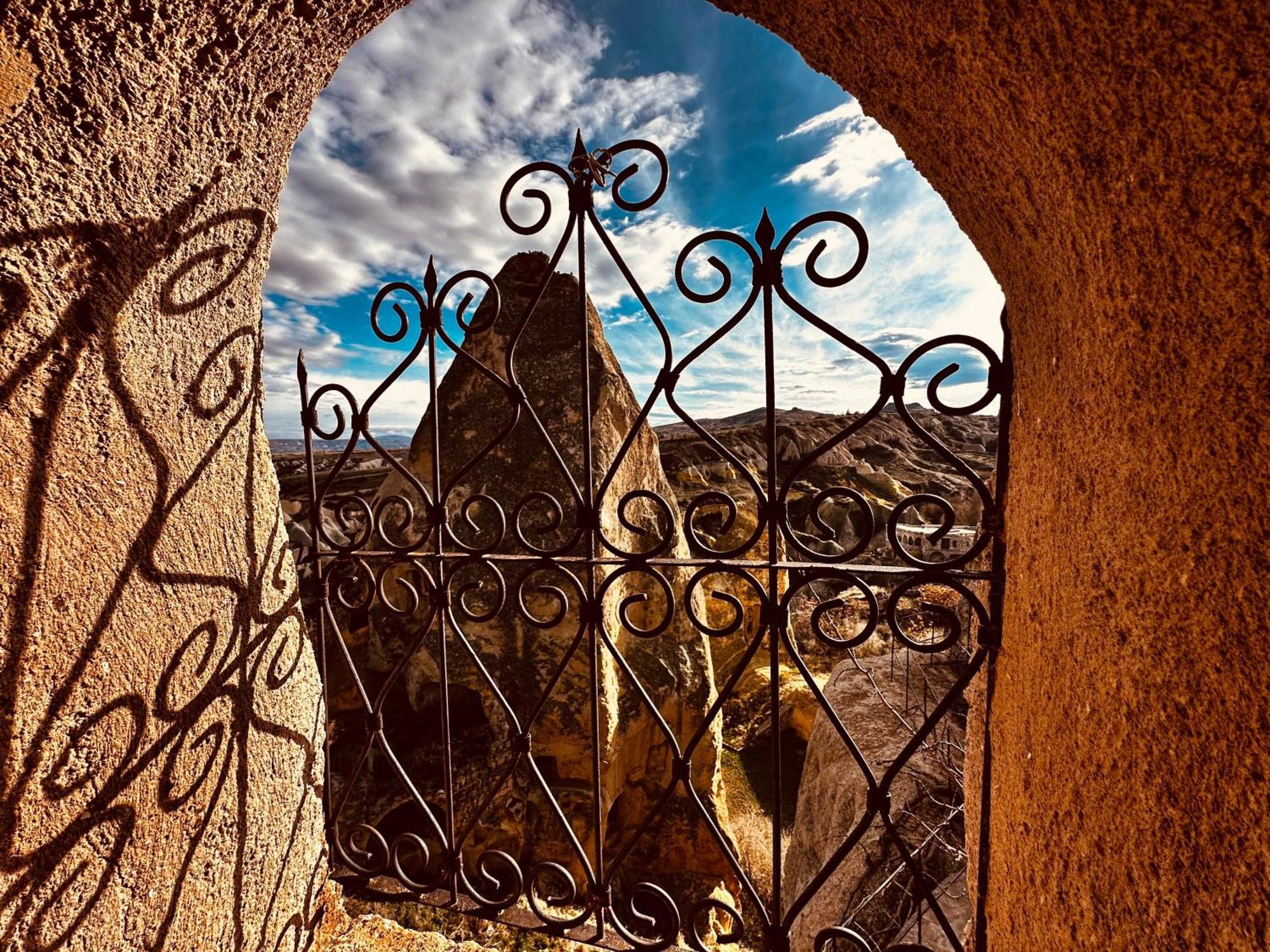 Les Maisons De Cappadoce Uçhisar Eksteriør billede