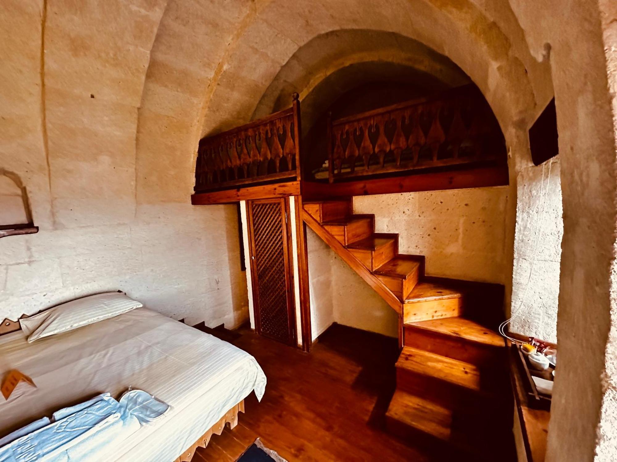Les Maisons De Cappadoce Uçhisar Eksteriør billede