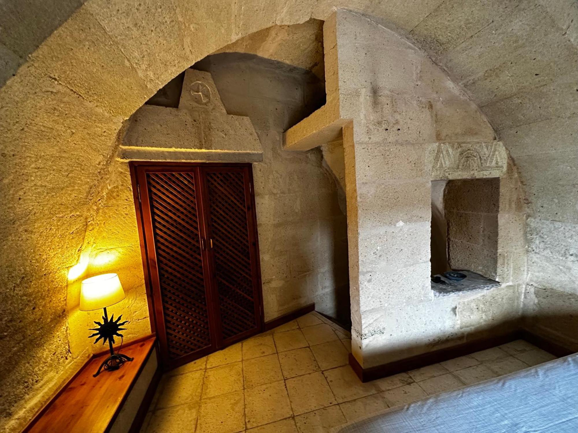Les Maisons De Cappadoce Uçhisar Eksteriør billede